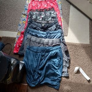 Very Soft PJ Bottoms (7 pack)